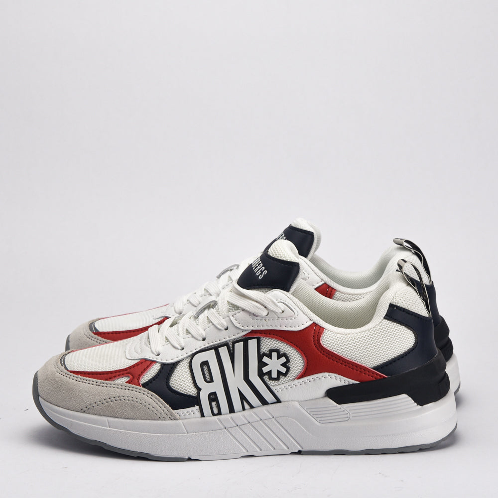 BIKKEMBERGS WHITE﻿ 6