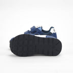 SUN68 Baskets à Scratch Confortables Enfant