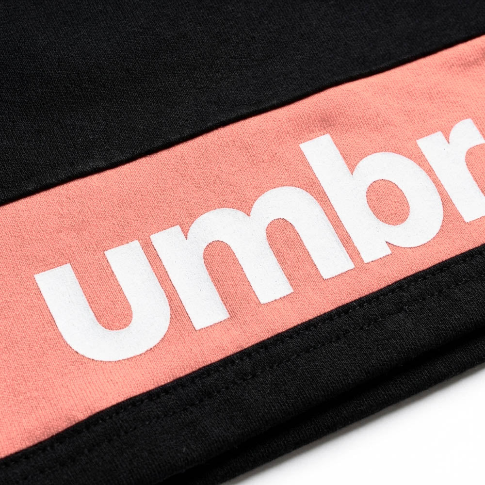 Umbro Short de Sport Logo Contrasté Homme