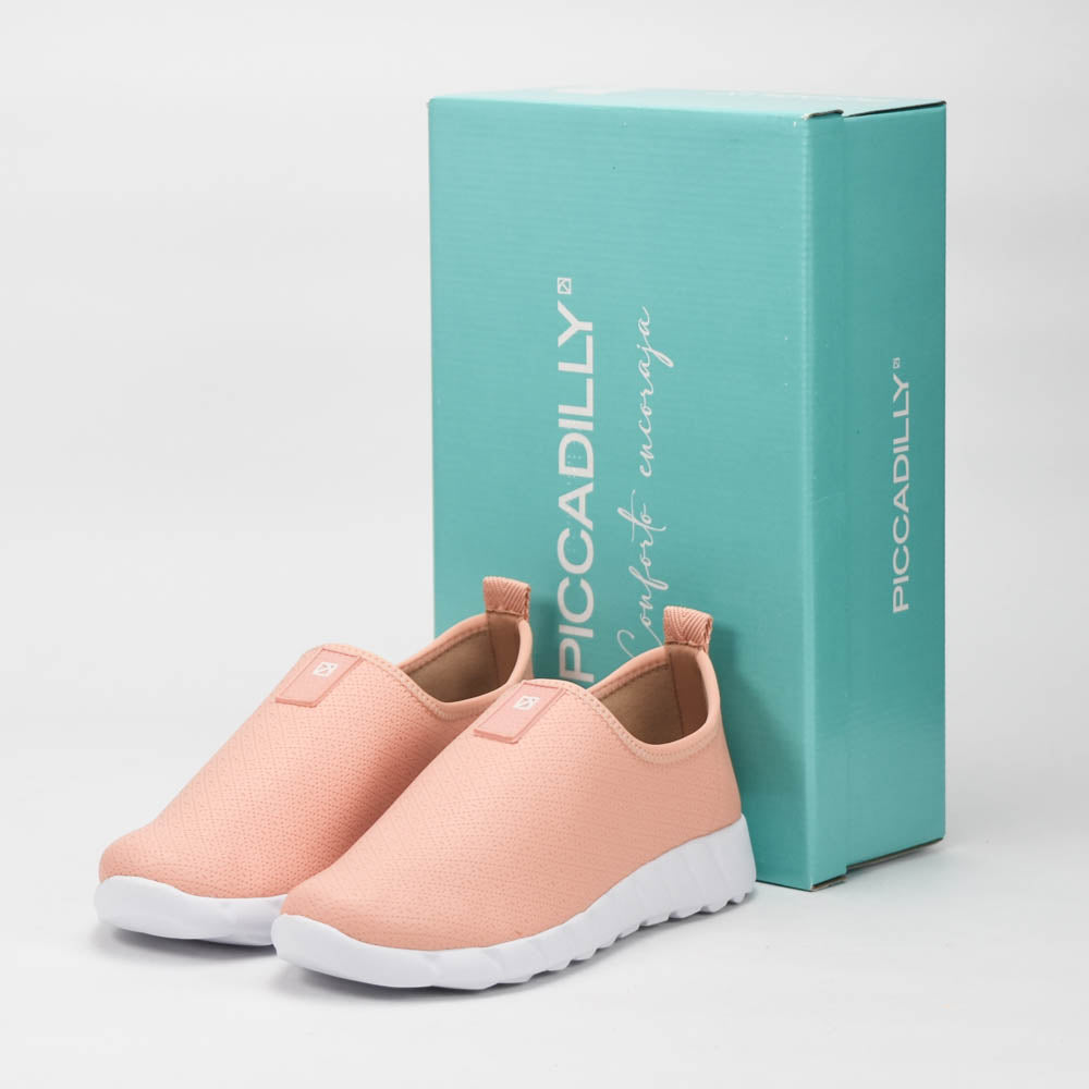 Piccadilly Baskets Slip-on Confortables Femme