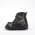 Chicco Bottines à Cœurs et Strass pour Fille
