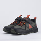 Hi-Tec Geo-Trail Baskets de Randonnée Résistantes Enfant