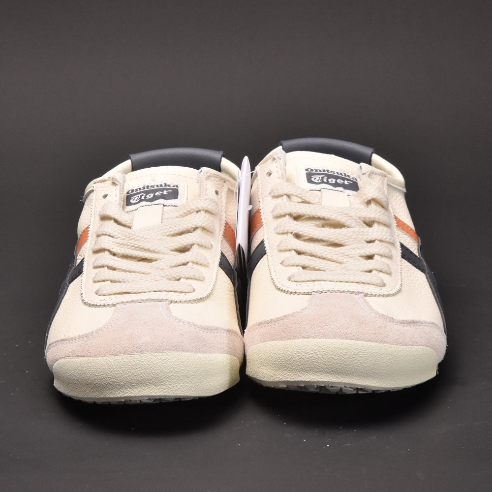 Onitsuka Tiger Mexico 66 Sneakers Cuir Blanc Unisexe