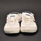 Onitsuka Tiger Mexico 66 Sneakers Cuir Blanc Unisexe