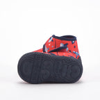 Chicco Chaussons Souples à Scratch Bébé Garçon