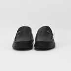 Septwolves Mocassins Cuir Noir Élégants Homme