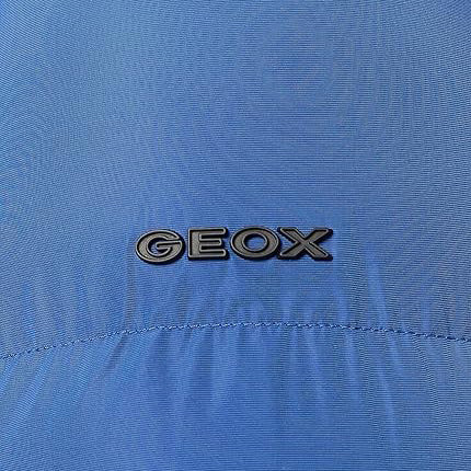 Geox Doudoune Warrens Matelassée Déperlante Homme