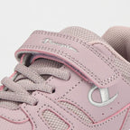 Champion Baskets Basses Confortables Rose Fille