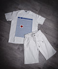Kimland Ensemble Été Graphique Homme
