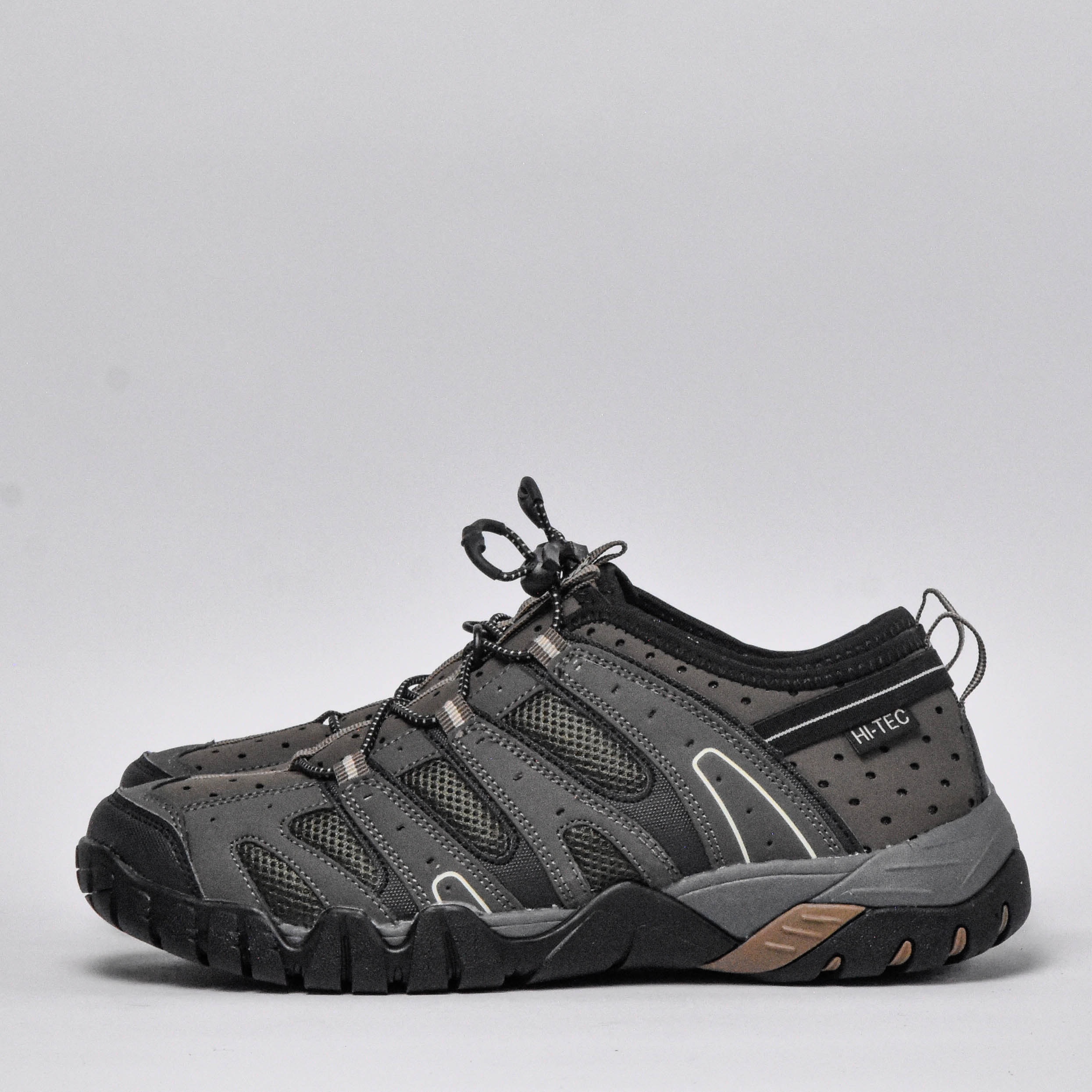 Hi-Tec Tortola Sport Chaussures de Marche Respirantes Homme