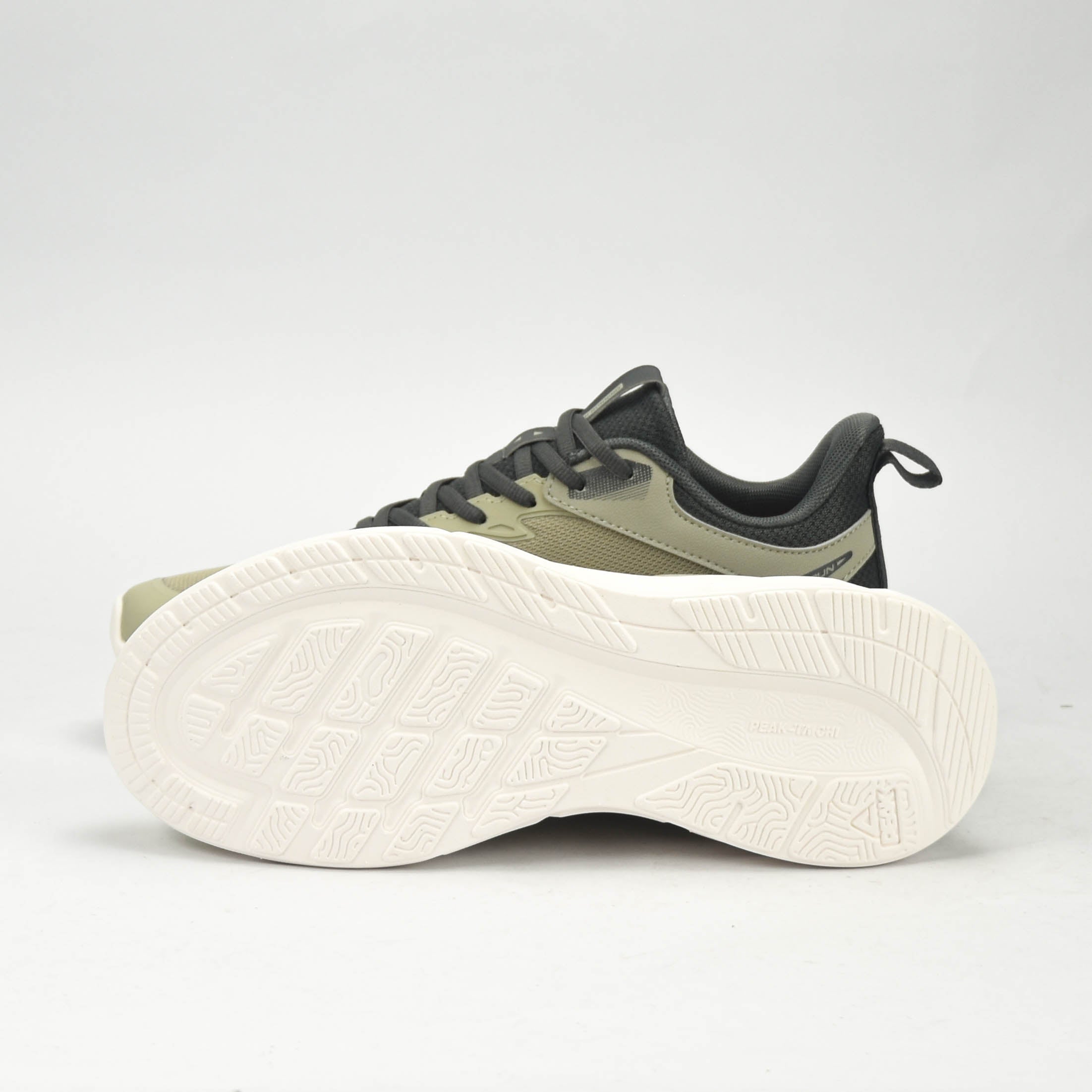 Peak Taichi Chaussures de Running Respirantes Homme
