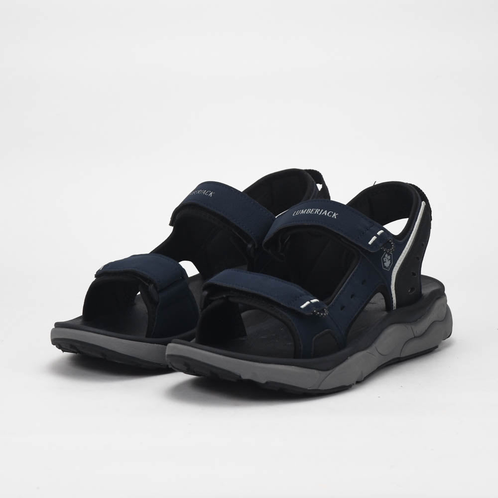 Lumberjack Sandales Sportives Confortables Homme