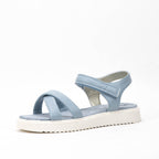 Kimland Sandales Plates Confortables Femme