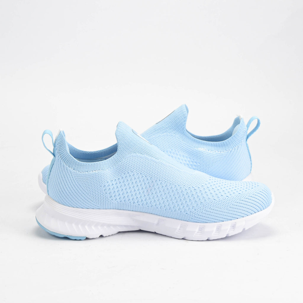 Peak Baskets Slip-on Légères et Confortables Femme