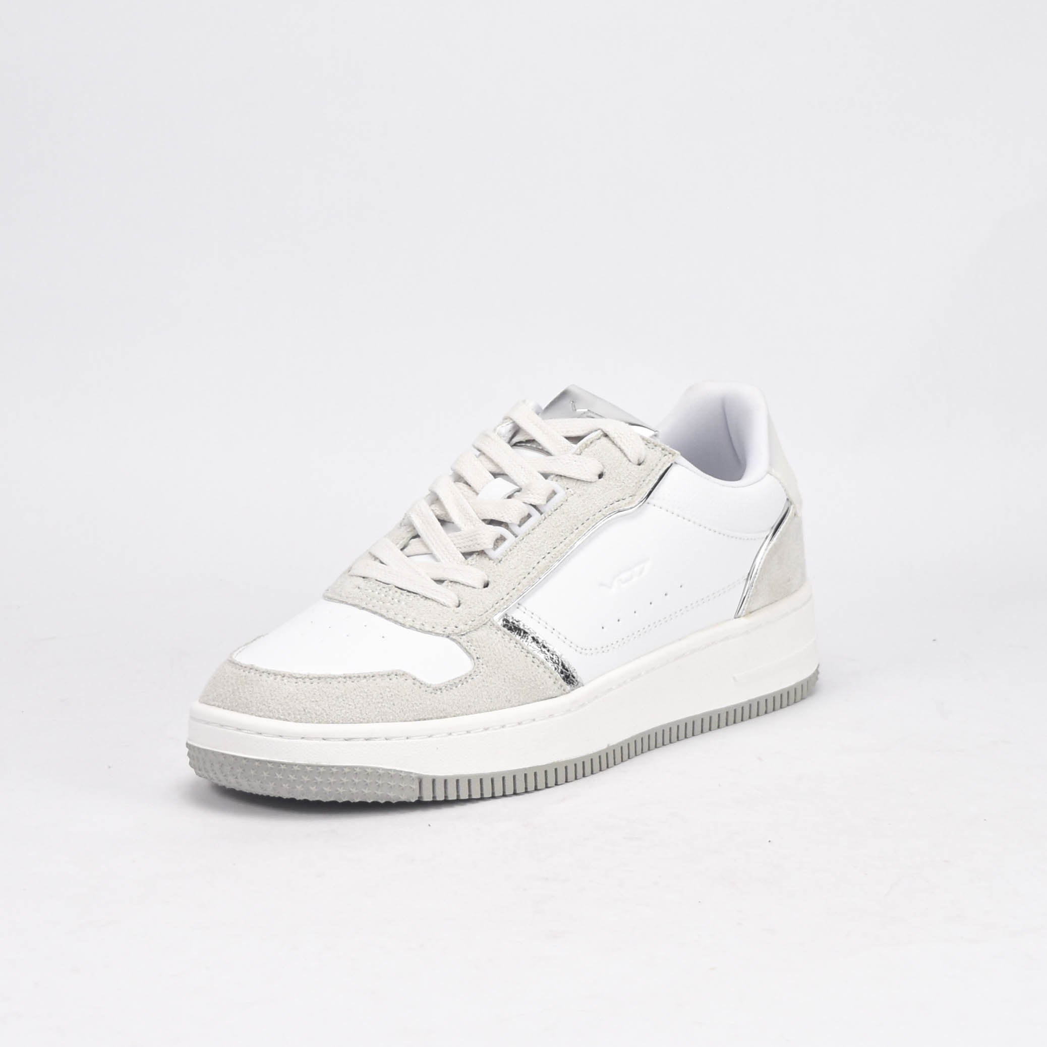 VO7 Baskets Aya Blanc Élégantes pour Femme