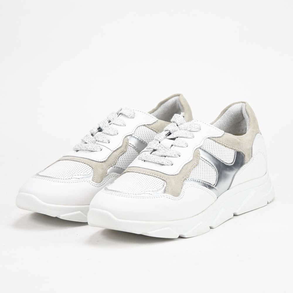 André Baskets Basses Style Urbain Femme