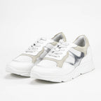 André Baskets Basses Style Urbain Femme