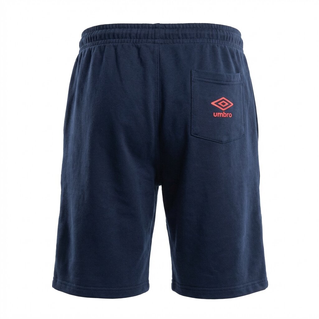 Umbro Short de Sport en Molleton Confortable Homme