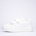 Hi-Tec Baskets Edge Junior à Scratch Blanc Enfant