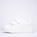 Hi-Tec Baskets Edge Junior à Scratch Blanc Enfant