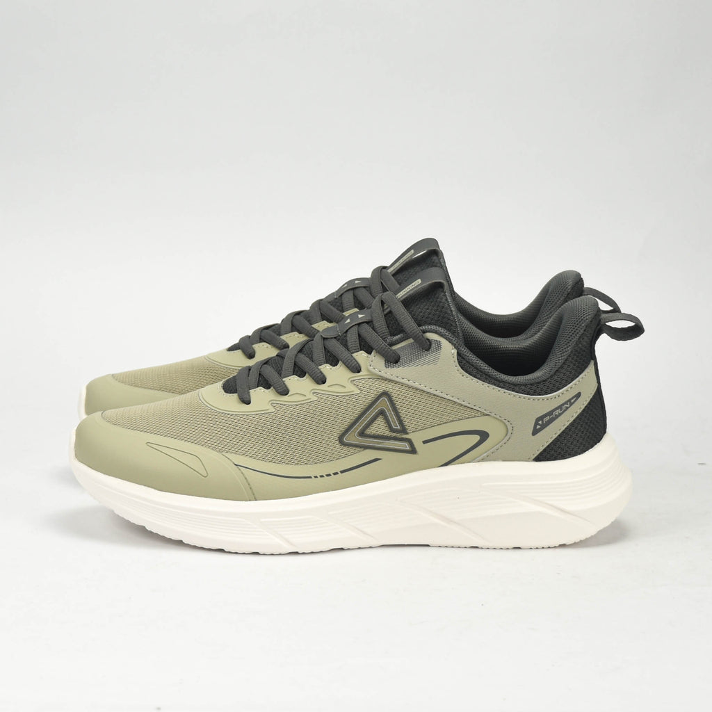 Peak Taichi Chaussures de Running Respirantes Homme