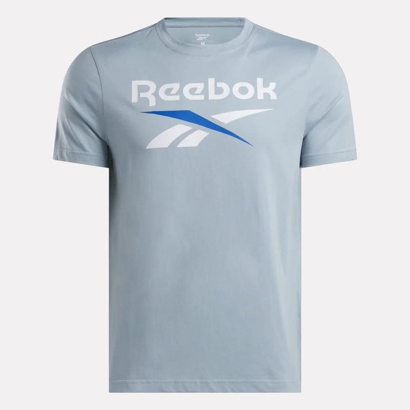 Reebok T-Shirt Logo Classique Confortable Homme