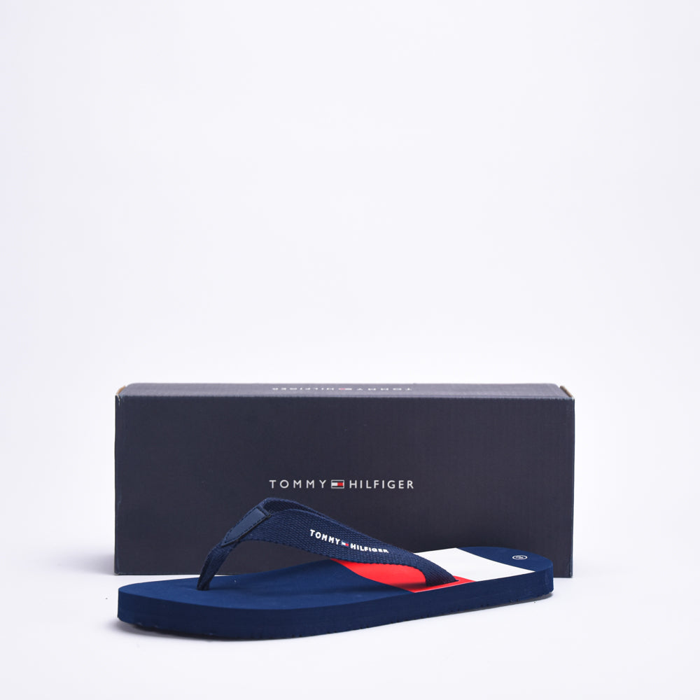 STRIPES FLIP FLOP BLUE﻿ 2