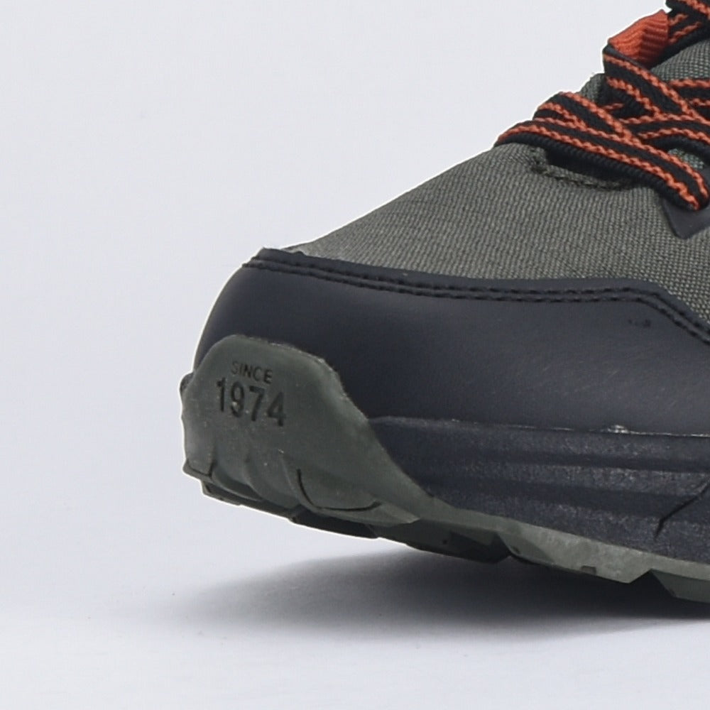 Hi-Tec Geo-Trail Baskets de Randonnée Résistantes Enfant