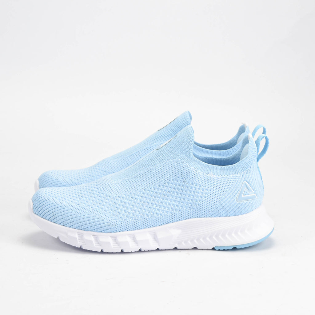 Peak Baskets Slip-on Légères et Confortables Femme
