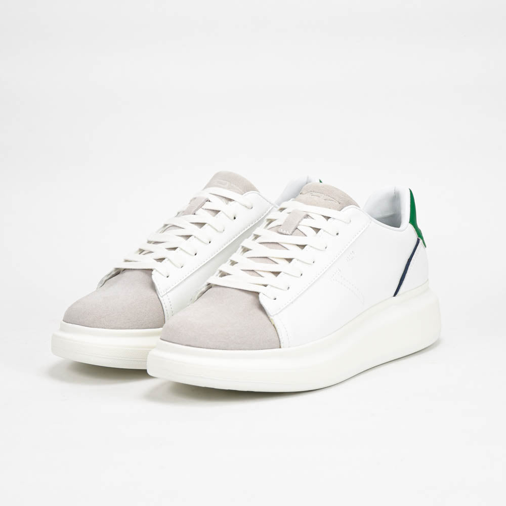 VO7 Baskets Basses Design Épuré Homme