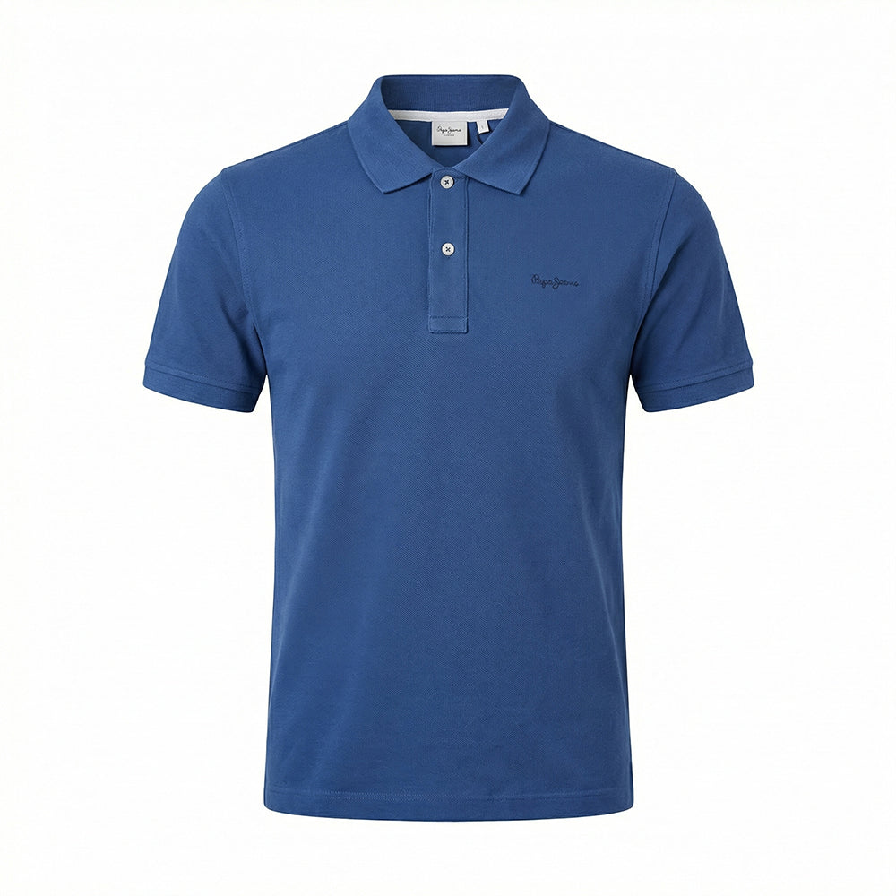 Pepe Jeans Polo Classique en Coton Homme