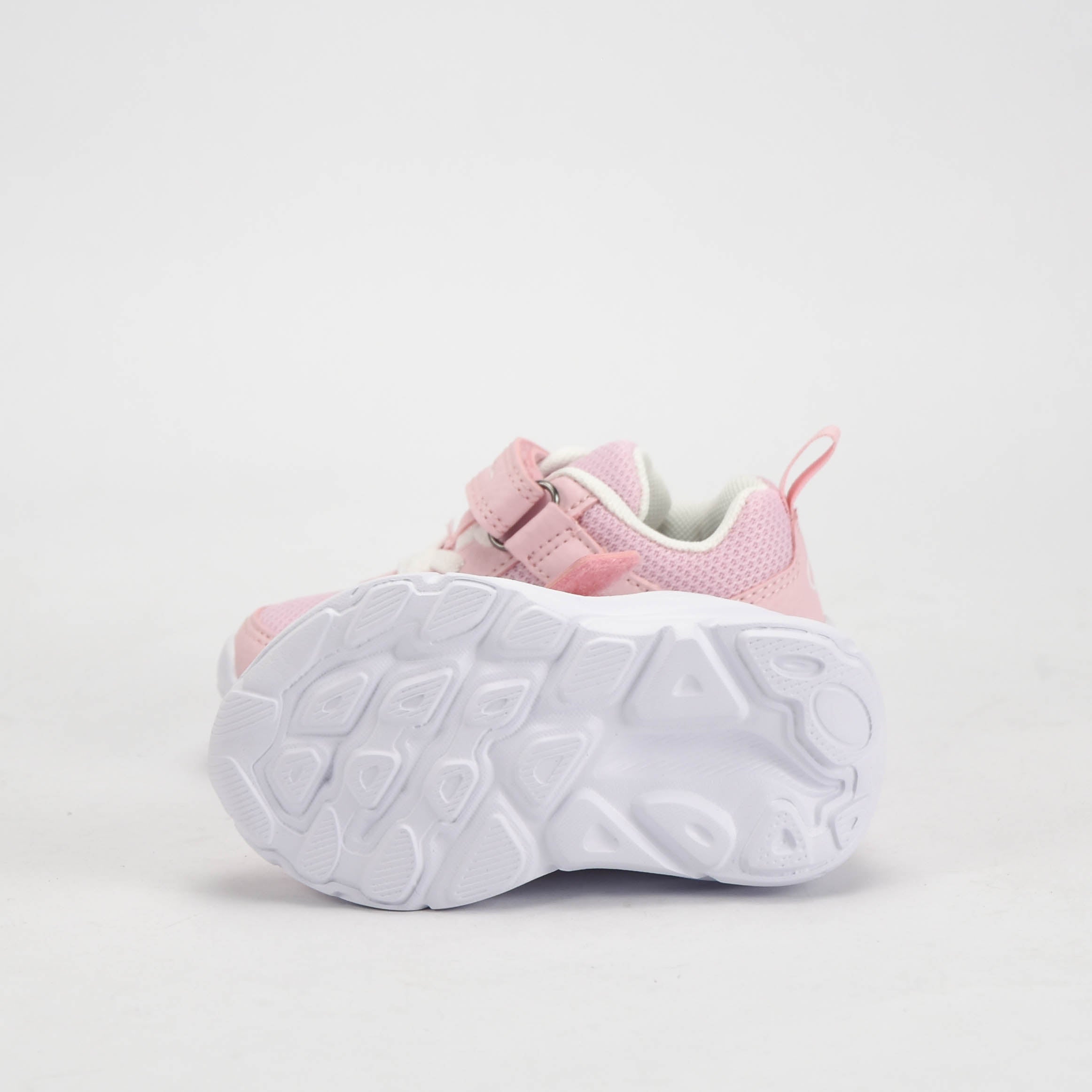 Champion Baskets Roses Respirantes Bébé Fille