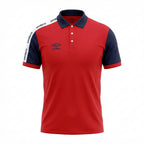 Umbro Polo Sportif Bicolore Homme