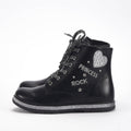 Chicco Bottines Princess Rock à Paillettes pour Fille