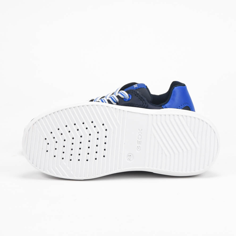 Geox Baskets Confortables Respirantes Enfant