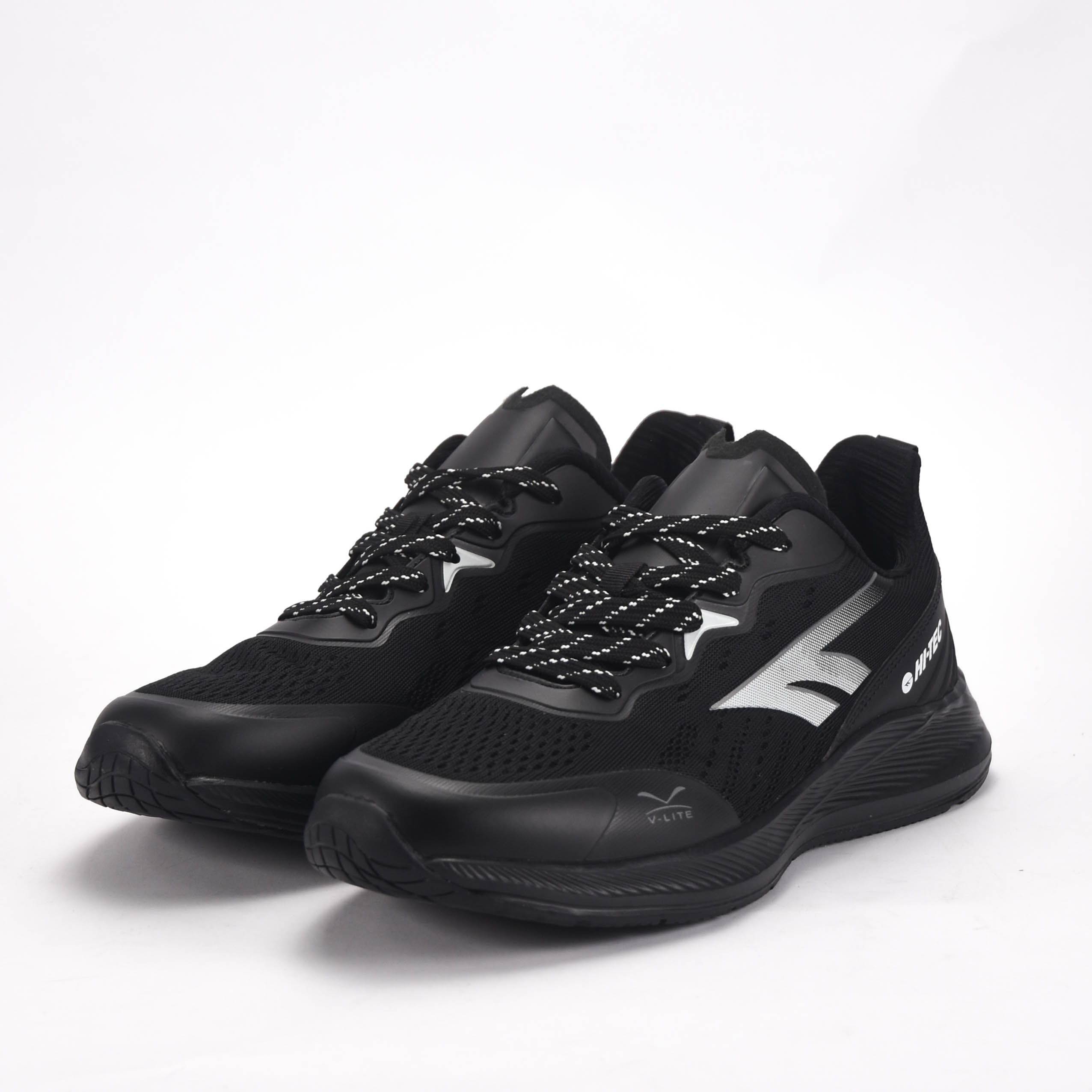 Hi-Tec Baskets Sportives Légères Noir Homme