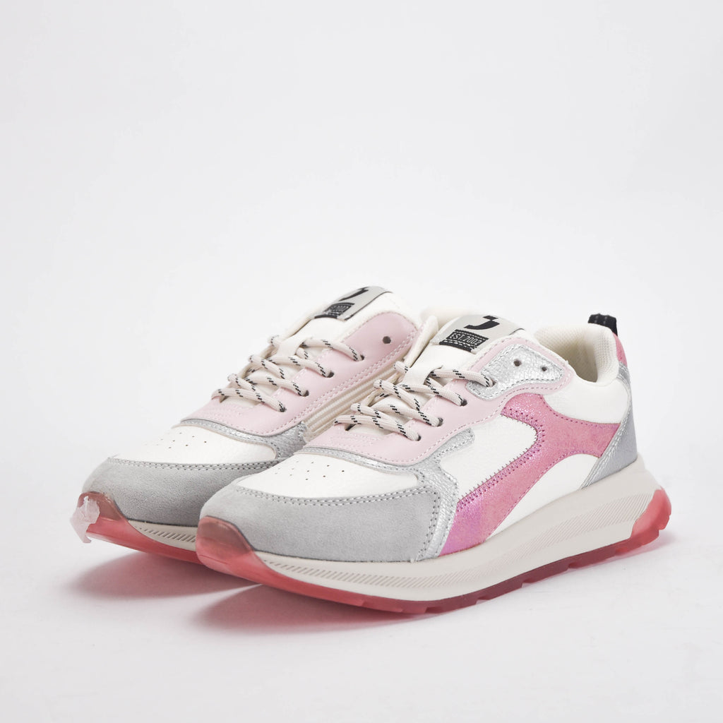 Safety Jogger Sneakers Lifestyle avec Zip Latéral Fille