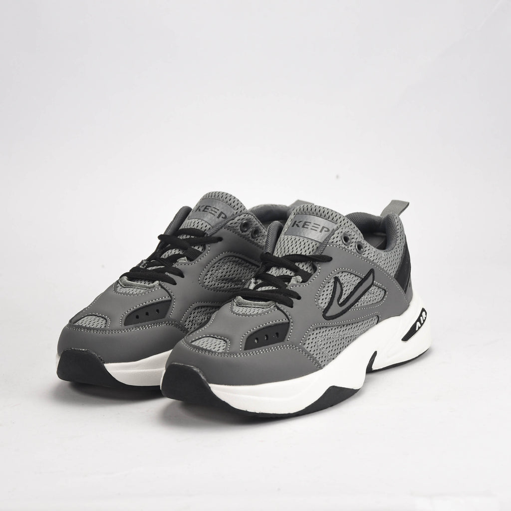 Keep Baskets Respirantes Style Sport Homme