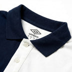 Umbro Polo Sportif Tricolore Homme