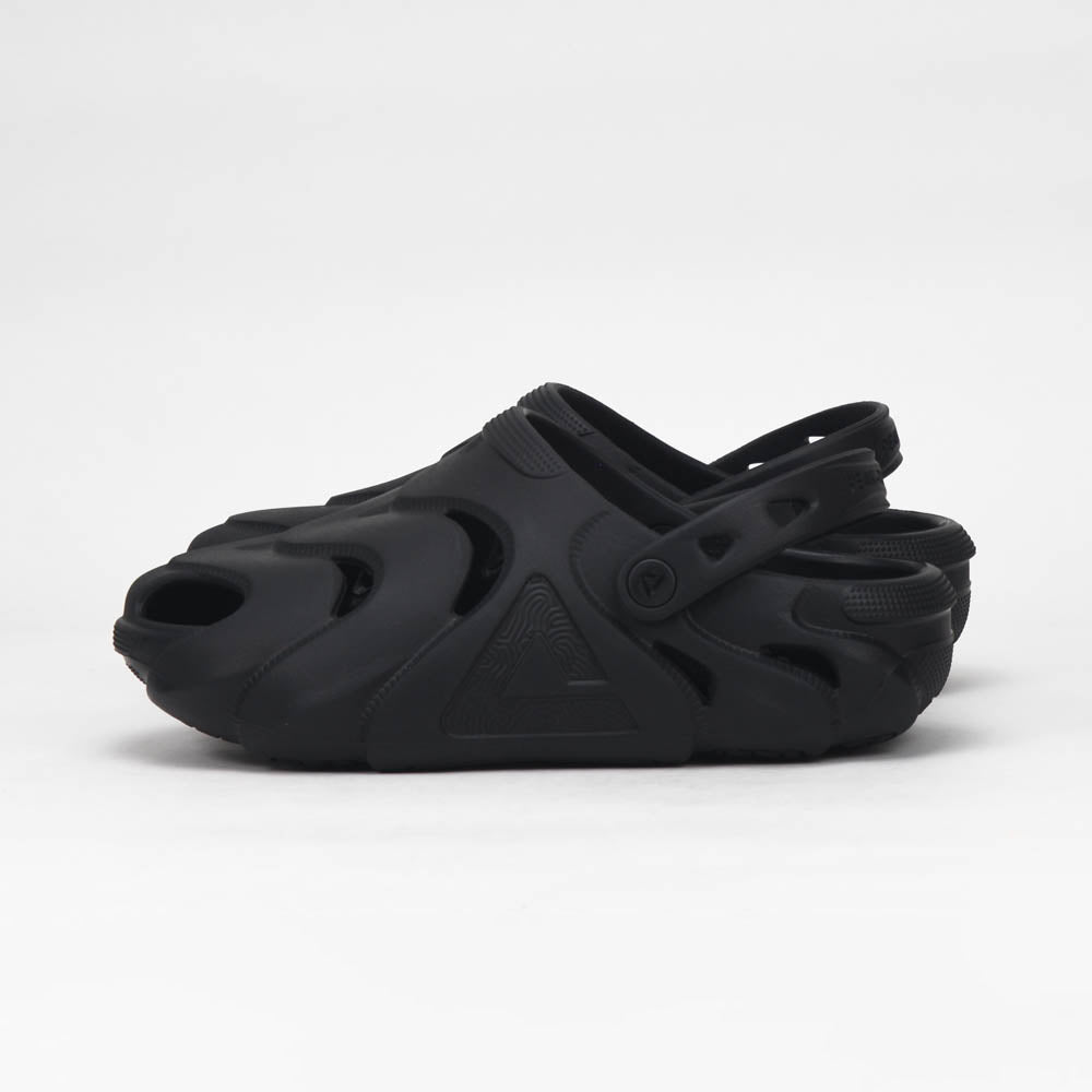 Peak Sabots Sandales Confortables Noir Unisexe