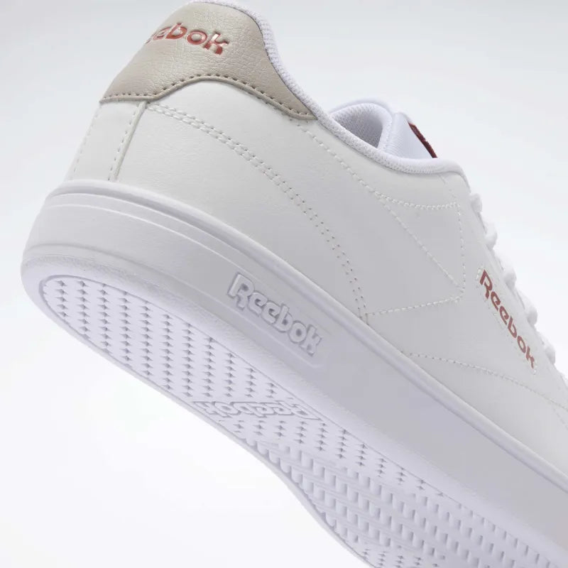 Reebok Sneakers Court Clean Style Minimaliste Homme