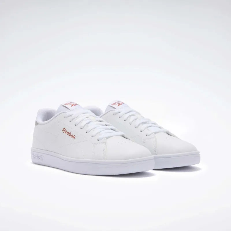 Reebok Sneakers Court Clean Style Minimaliste Homme