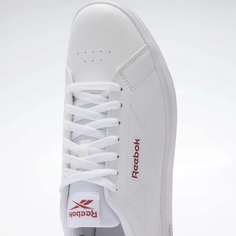 Reebok Sneakers Court Clean Style Minimaliste Homme