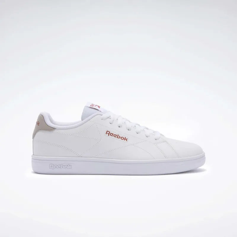 Reebok Sneakers Court Clean Style Minimaliste Homme