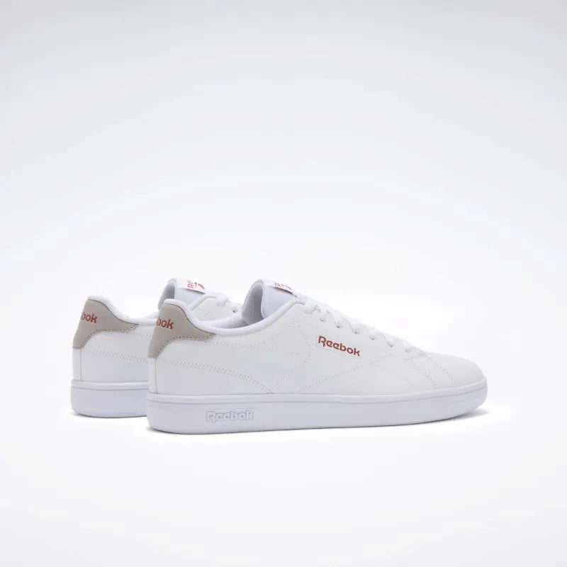 Reebok Sneakers Court Clean Style Minimaliste Homme