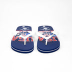 Beverly Hills Polo Club Tongs Confortables Style USA Homme