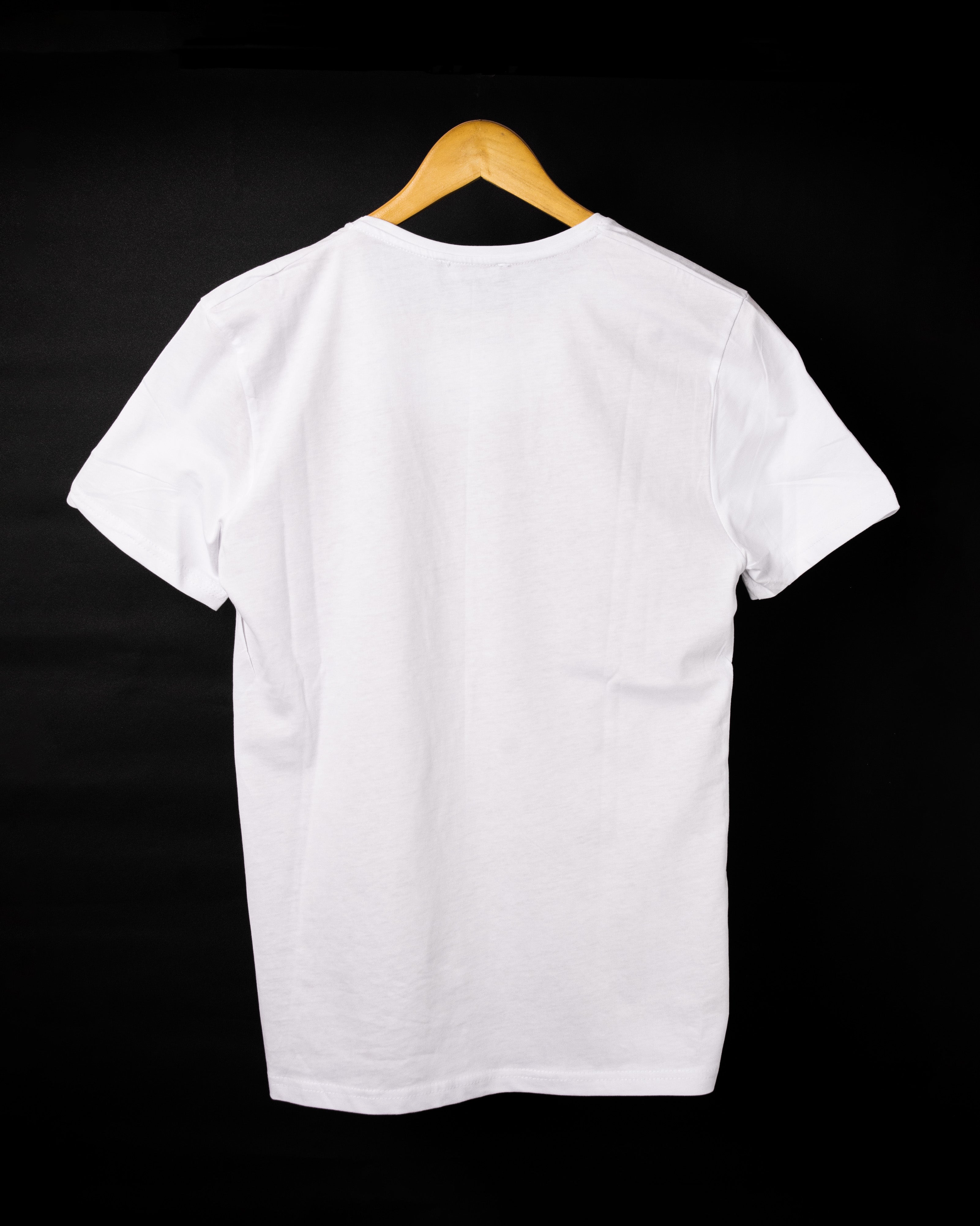 T-shirt BLANC *HAPPY 2022*