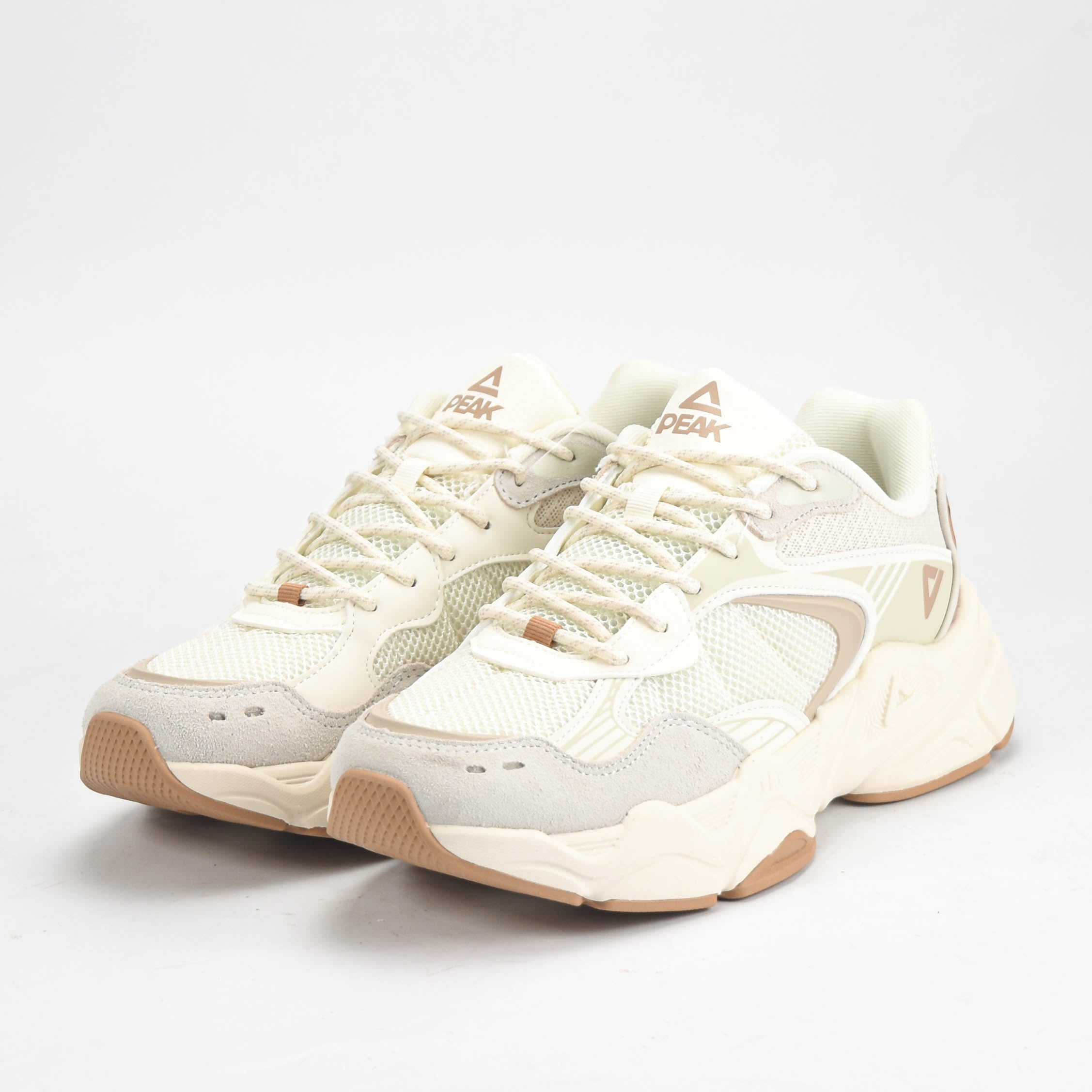 Peak Baskets Chunky Style Confortables Homme