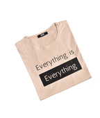 T-shirt beige 1 Ever thing