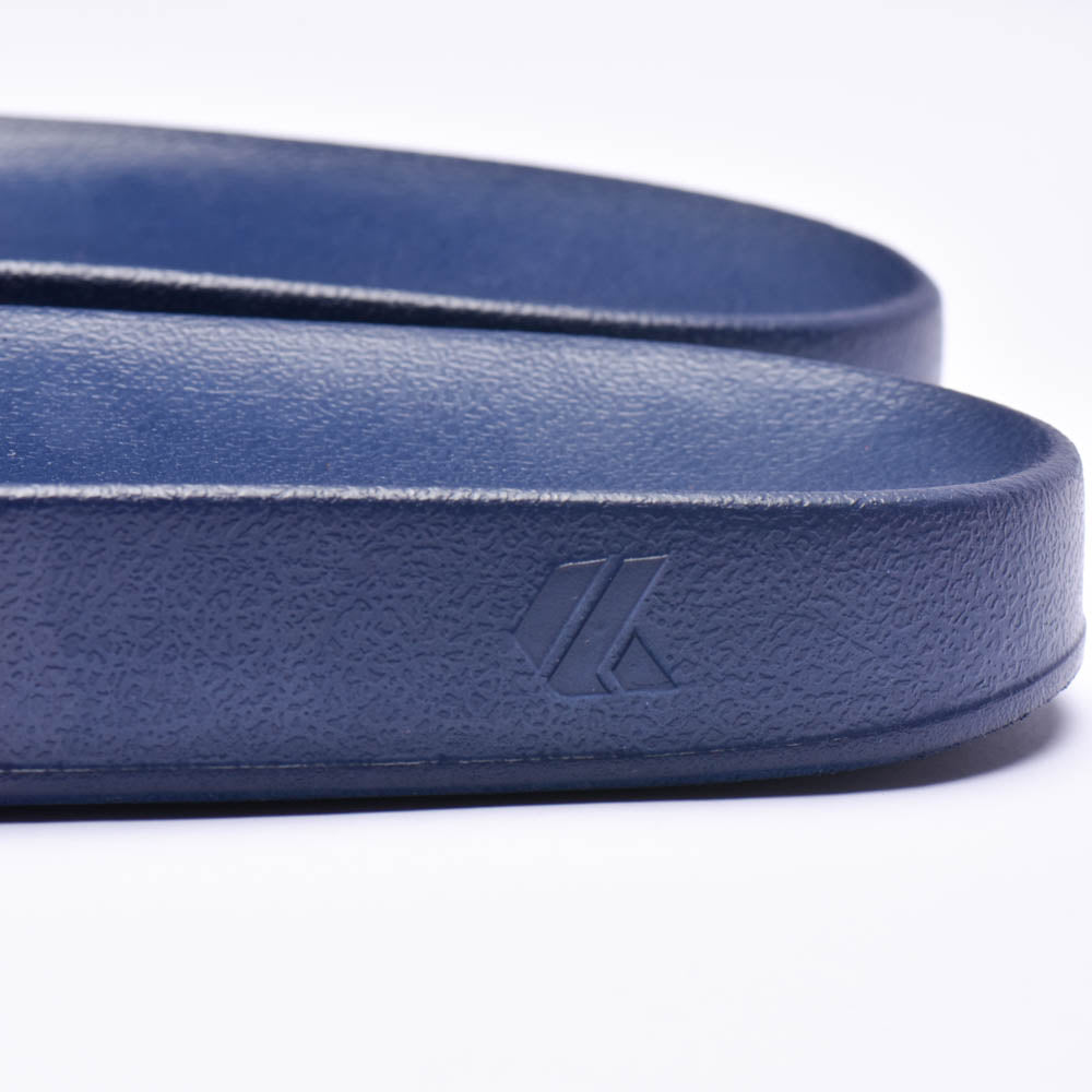 Kito Claquettes Confortables Bleu Marine Homme